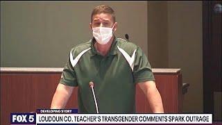 Teacher Suspended for Refusing to Affirm Transgender Students