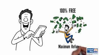 New Virtual Tax Preparation Service | OC Free Tax Prep| GetYourRefund.org