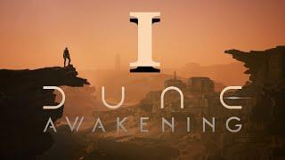 Dune: Awakening: Amit eddig tudunk. 1.rész