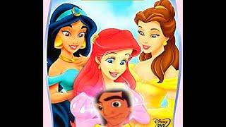 Rebekahboo122- Disney Princess Stories: A Gift From the Heart