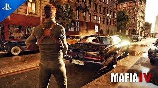 MAFIA IV in Unreal Engine 5 Will Be Insane! | Fan Concept Showcase
