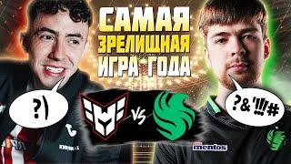 ГРАНД ФИНАЛ ЗА 300.000,БЕЗБАШЕННЫЙ РЕВАНШ ЗА ФИНАЛ ВИННЕРОВ/Falcons vs Heroic/PGL Wallachia S2