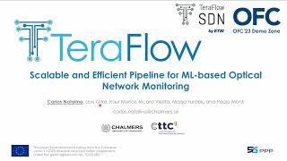 OFC'23  - Video Demo Scalable Pipeline