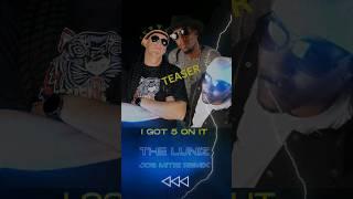 The Luniz - I GOT 5 ON IT (Joe Mitri Afro Remix) teaser