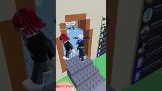 HE JUST WANTED TO GO INSIDE HIS HOUSE #roblox #shorts #memes