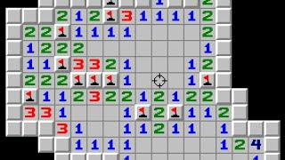 How Long Can I Survive INFINITE Minesweeper?