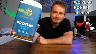 Sunwarrior Protein Powder Review: The Best Plant-Based Protein for Clean Nutrition