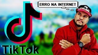 TikTok ERRO NA INTERNET como RESOLVER - Atualizado