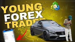 Life As A Young South African Forex Trader:  Shopping, Day Trading & Gaming