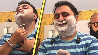 Super Relaxing Ultra Calming ASMR Shave