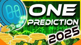 What Will Harmony ONE Be Worth In 2025? Harmony One Price Prediction 2025 | Harmony One News Today