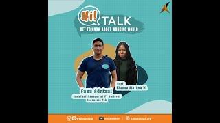 #HI-TALK 2 by Hima Akuntansi FEB Unpad 2020 - Get To Know About Working World