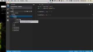 JavaScript Static Analysis - VS Code with JSDoc