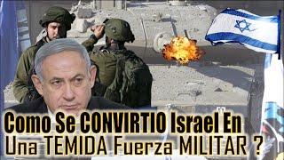 Porque La Fuerza De Defensa Israeli Es La Mas BRUTAL De Oriente Medio ?