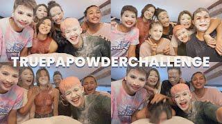 POWDER CHALLENGE: PATALINUHAN!!! | truepa tv