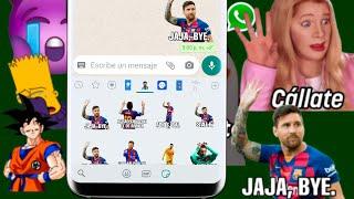 Como Hacer Stickers Para WhatsApp Personalizados Con Tus Fotos