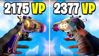 Neo Frontier Sheriff vs Arcane Sheriff - VALORANT Before You Buy