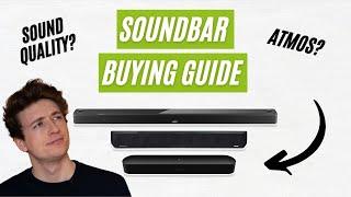 Soundbar Guide | 7 Questions You NEED To Ask