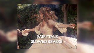 i'm in love with a fairytale || Alexander rybak || F A I R Y T A L E ( super slowed)