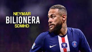 Neymar Jr ► Bilionera Skills & Goals 2019/20 | HD