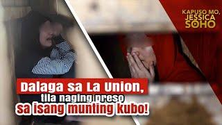 Dalaga, mahigit isang taon nang nakakulong sa isang kubo | Kapuso Mo, Jessica Soho