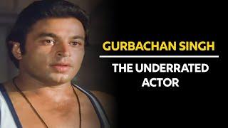 Gurbachan Singh: The Actor Known by Face, Not by Name! @TabassumTalkies