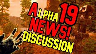 7 Days to Die Alpha 19 Update News & Open Discussion