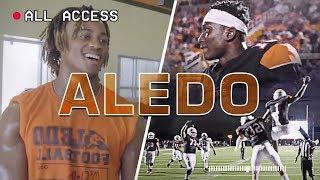 They’ve Won THE MOST State Titles In TEXAS HISTORY! How Aledo Does Friday Night Lights!