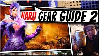 Black Desert Online (BDO) PEN Naru Gear Guide and Progression | Part 2 | Corrections and Updates