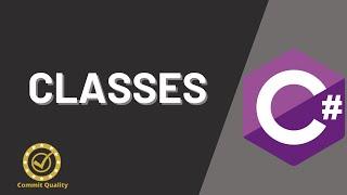 Learn C# - Classes