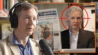 The Real Reason the CIA Planned to Murder Julian Assange | Sean Naylor
