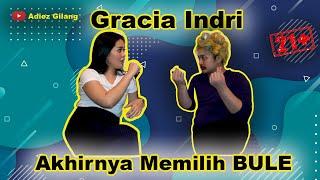 BUNDA DONA SHOW: GRACIA INDRI AKHIRNYA MEMILIH BULE