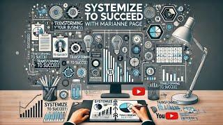 Systemize to Succeed: Transforming Your Business with Marianne Page