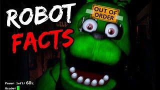 58 Scary Facts About FNAF Sister Location Animatronics