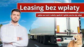 Leasing bez wpłaty? JAK BANKI OSZUKUJĄ NA OFERTACH?! #leasing #finansowanie