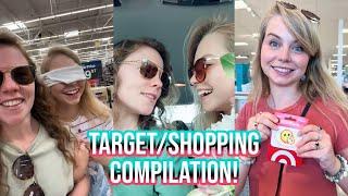 Kendra's Shopping (Target) TikTok Compilation Pt 1 - Hailee and Kendra