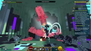 Trove - All shadow tower's BOSSES Normal difficulty