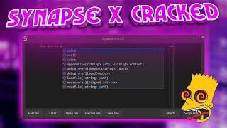 ROBLOX SYNAPSE X CRACKED FREE 23 / SYNAPSE DOWNLOAD / ROBLOX HACK