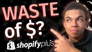 Is Shopify Plus Worth It? Featuring FREE Calculator