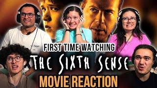 THE SIXTH SENSE (1999) Movie REACTION! | First Time Watching | MaJeliv
