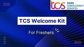 TCS Welcome Kit for Freshers | TCS Welcome Goodies 2022 #tcs #welcomekit #joiningletter #freshers