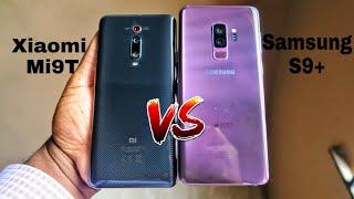 Xiaomi Mi9T vs Samsung S9+ Camera Test Comparison!