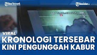 Kronologi Video Syur Guru di Ciamis, Diunggah Si Pria yang Kini Kabur, Ini Kondisi Guru Perempuan