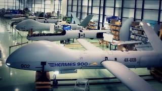 Elbit Systems / HERMES 900 HIGHLIGHTS