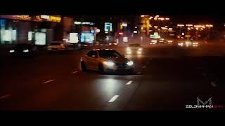TDRMX Moscow Drift | BMW M4 | Gold