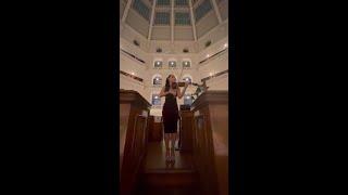 ‘Experience’ by Ludovico Einaudi on Violin | Evangeline Victoria