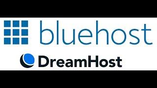 Bluehost vs DreamHost | Which is Better, BlueHost or DreamHost🟣