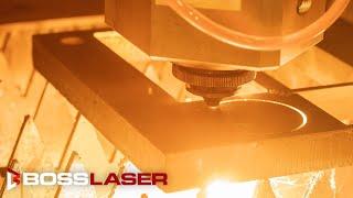 Bosslaser | FC EXT Cutting 20mm Carbon Steel