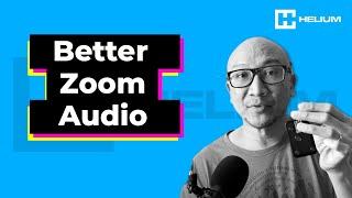 Improve Your Zoom Audio Quality in 2020 - [6 Tips]