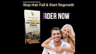 yc hair repair advance botanical formula for hair regrowth and stop hair fall, anti dandruff serum